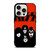 KISS RED ROCK BAND iPhone 15 Pro Case Cover