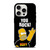 KISS ROCK HOMER SIMPSONS iPhone 15 Pro Case Cover