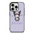 KUROMI CAT ANIME iPhone 15 Pro Case Cover