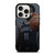 KYRIE IRVING BROOKLYN NETS NIKE iPhone 15 Pro Case Cover