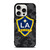 LA GALAXY MLS BLACK CAMO iPhone 15 Pro Case Cover