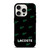 LACOSTE LOGO PATTERN iPhone 15 Pro Case Cover