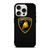 LAMBORGHINI CARBON FIBER iPhone 15 Pro Case Cover