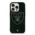 LAS VEGAS RAIDERS FOOTBALL NFL iPhone 15 Pro Case Cover