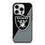LAS VEGAS RAIDERS NFL FOOTBALL LOGO iPhone 15 Pro Case Cover LAS VEGAS RAIDERS NFL FOOTBALL LOGO iPhone 15 Pro Case Cover