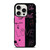 LIL PEEP LOVE PINK iPhone 15 Pro Case Cover