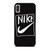 NIKE SCRIBBLE LOGO iPhone X / XS Case Cover