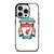 LIVERPOOL FC LOGO iPhone 15 Pro Case Cover