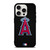 LOS ANGELES ANGELS BASEBALL TEAM iPhone 15 Pro Case Cover