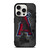 LOS ANGELES ANGELS MLB BASEBALL LOGO iPhone 15 Pro Case Cover