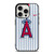 LOS ANGELES ANGELS MLB NIKE iPhone 15 Pro Case Cover