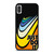 NIKE SWOOSH RETRO JUST DO IT iPhone X / XS Case Cover