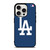 LOS ANGELES DODGERS MLB LOGO iPhone 15 Pro Case Cover