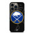 BUFFALO SABRES NHL TEAM iPhone 13 Pro Case Cover