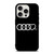 LOVE AUDI CAR iPhone 15 Pro Case Cover