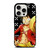 LUFFY OFF WHITE 2 iPhone 15 Pro Case Cover