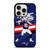 MAC JONES NEW ENGLAND PATRIOT FOOTBALL iPhone 15 Pro Case Cover