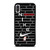 NIKE X NINTENDO MARIO BROS iPhone X / XS Case Cover