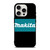MAKITA ELECTRIC LOGO 2 iPhone 15 Pro Case Cover