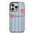 MANCHESTER UNITED 2021 AWAY JERSEY iPhone 15 Pro Case Cover