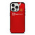 MANCHESTER UNITED JERSEY 2022-23 iPhone 15 Pro Case Cover