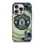MANCHESTER UNITED LOGO SOCCER iPhone 15 Pro Case Cover
