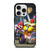 MARIO KART NINTENDO GAMES iPhone 15 Pro Case Cover