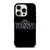 MARVEL BLACK PANTHER WAKANDA FOREVER iPhone 15 Pro Case Cover