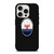 MASERATI LOGO CARBON FIBER iPhone 15 Pro Case Cover