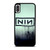 NINE INCH NAILS ROCK BAND iPhone X / XS Case Cover