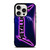 METALLICA ROCK BAND VIOLET LIGHTNING iPhone 15 Pro Case Cover