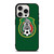 MEXICO NATIONAL SOCCER iPhone 15 Pro Case Cover