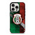 MEXICO SOCCER TEAM iPhone 15 Pro Case Cover