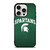 MICHIGAN STATE SPARTANS LOGO iPhone 15 Pro Case Cover