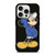 MICKEY MOUSE NEW YORK YANKEES CAP iPhone 15 Pro Case Cover