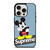MICKEY MOUSE SUPREME BLUE iPhone 15 Pro Case Cover