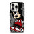 MIKCEY MOUSE DOPE AIR JORDAN iPhone 15 Pro Case Cover