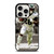 MILES SANDERS PHILADELPHIA EAGLES NFL iPhone 15 Pro Case Cover