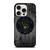 MILWAUKEE BREWERS BASEBALL MLB WOOD LOGO iPhone 15 Pro Case Cover