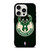 MILWAUKEE BUCKS BASKETBALL NBA iPhone 15 Pro Case Cover