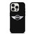 MINI CAR CARBON FIBER iPhone 15 Pro Case Cover