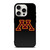 MINNESOTA GOLDEN GOPHERS LOGO iPhone 15 Pro Case Cover