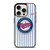 MINNESOTA TWINS MLB NIKE iPhone 15 Pro Case Cover