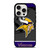 MINNESOTA VIKINGS NFL TEAM iPhone 15 Pro Case Cover