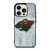 MINNESOTA WILD NHL HOCKEY 3 iPhone 15 Pro Case Cover