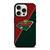 MINNESOTA WILD NHL HOCKEY LOGO iPhone 15 Pro Case Cover