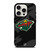 MINNESOTA WILD NHL TEAM iPhone 15 Pro Case Cover