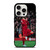 MO SALAH LIVERPOOL iPhone 15 Pro Case Cover