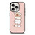 MOLANG RABBIT PINK iPhone 15 Pro Case Cover