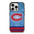 MONTREAL CANADIENS HOCKEY TEAM iPhone 15 Pro Case Cover MONTREAL CANADIENS HOCKEY TEAM iPhone 15 Pro Case Cover